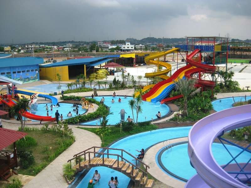 Go Fun Theme Park Bojonegoro