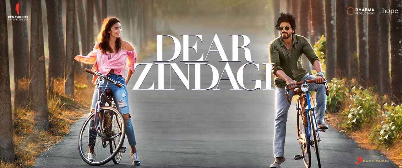 Dear Zindagi (2016)