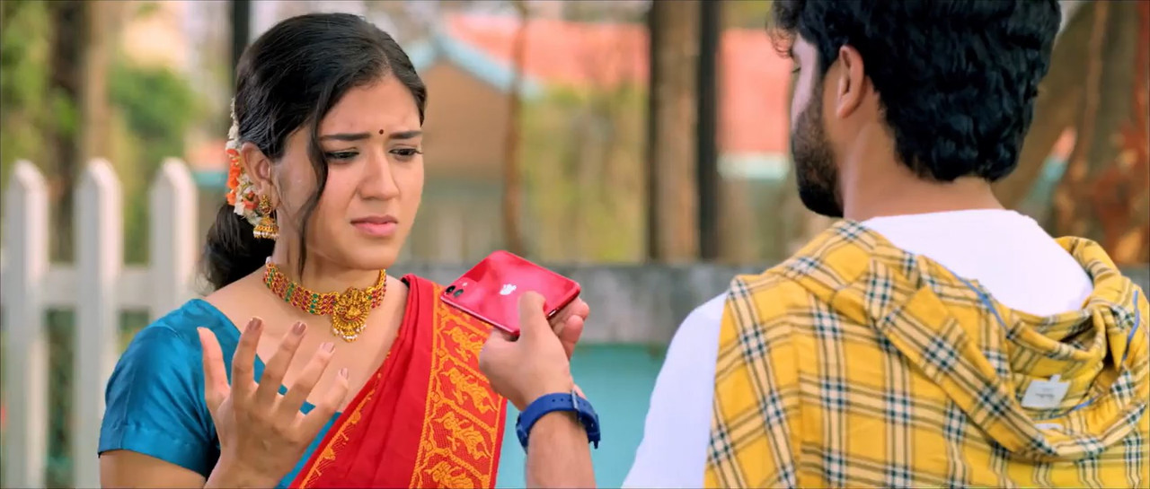 Maataraani Mounamidhi 2023 WebRip [Tamil] 480p, 720p ESub Screenshot