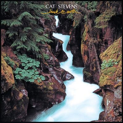 Cat Stevens - Back To Earth (1978) [Official Digital Release] [2019, Remastered, CD-Quality + Hi-Res]