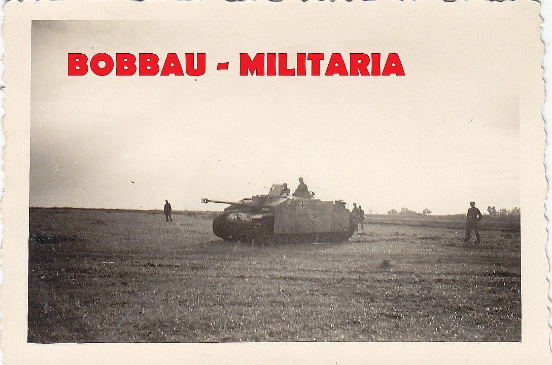 Sturmgeschütz STUG III Langrohr Zusatzpanzerung 