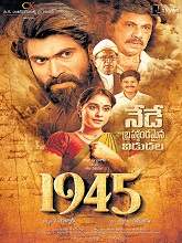 1945 (2022) HDRip Telugu Movie Watch Online Free