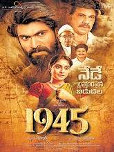 1945 (2022) HDRip telugu Full Movie Watch Online Free MovieRulz