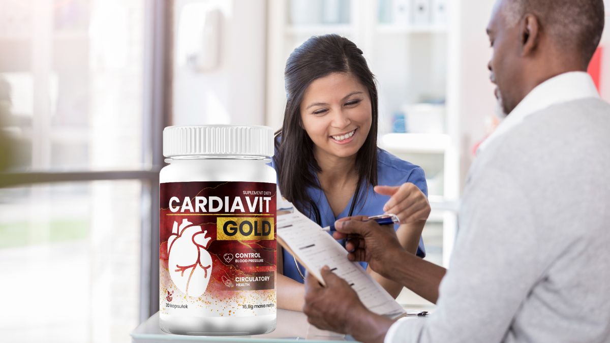 Cardiavit Gold