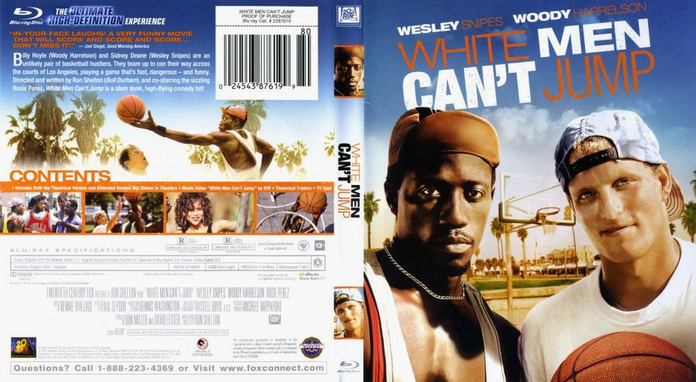 Re: Bílí muži neumějí skákat / White Men Can't Jump (1992)