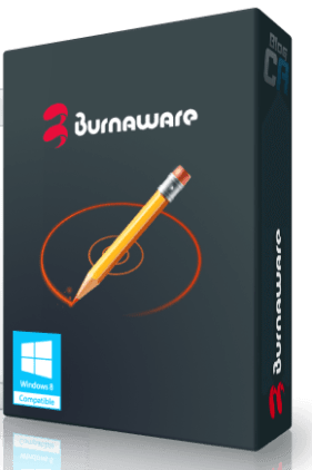 BurnAware Professional / Premium 15.2 Multilingual