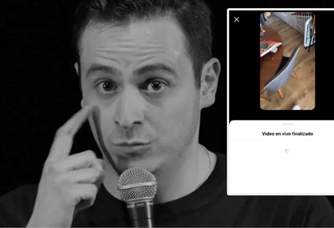 VIDEO: ¿Llevan a Richie O'Farrill a clínica psiquiátrica?