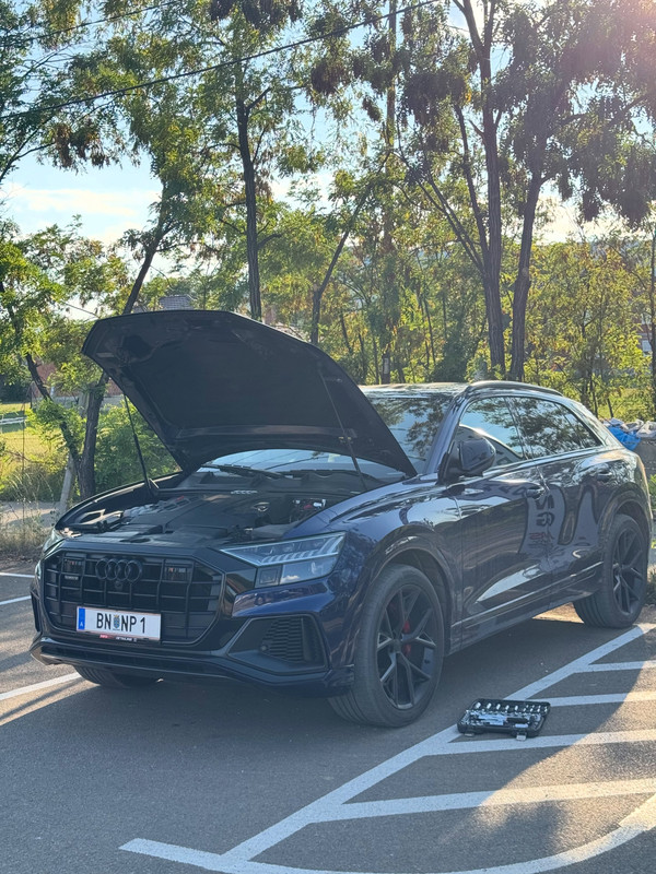 Audi Stage 1 Chip Tuning