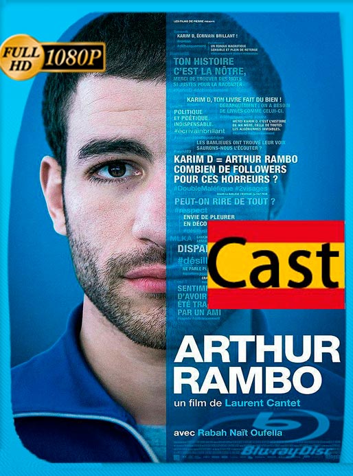 Arthur Rambo (2021) WEBDL 1080p Castellano [GoogleDrive]