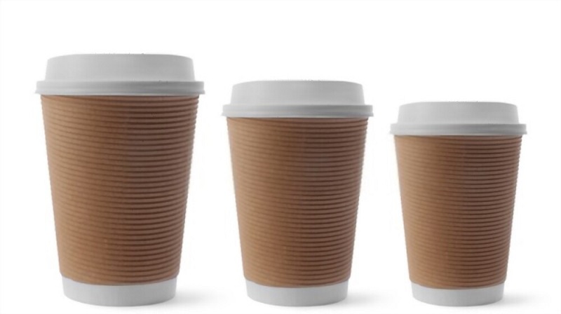 double-wall paper cups 