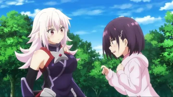 Ayakashi Triangle Episode 1 Subtitle Indonesia