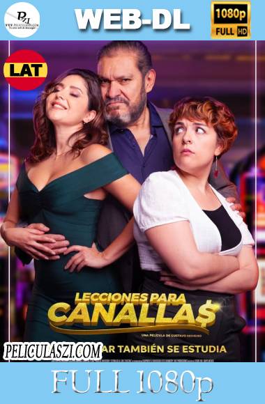 Lecciones para Canallas (2022) Full HD WEB-DL 1080p Latino