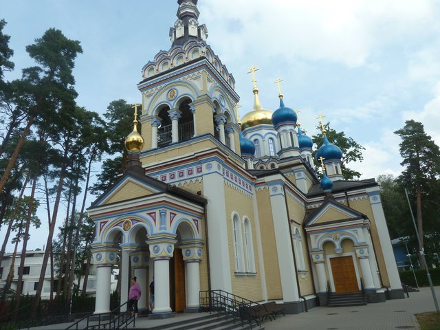 Dia 3 .-  Memorial de Salaspils y Jurmala - Riga en 3 dias. (5)