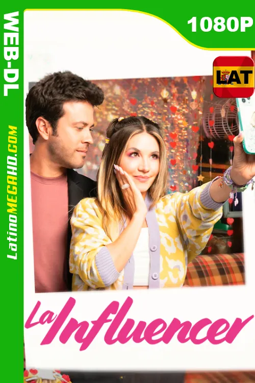 La influencer (Serie de TV) Temporada 1 (2023) Latino HD NF WEB-DL 1080P ()