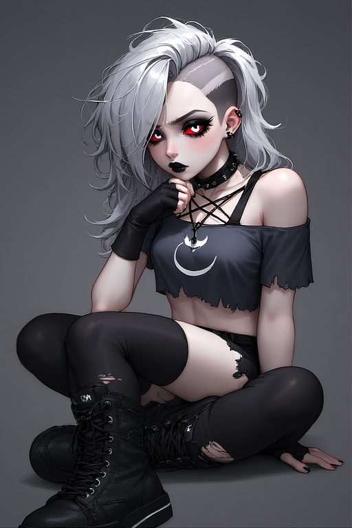 Loona_A_sullen_goth_teenage_gi (1)