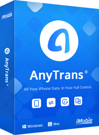 AnyTrans for iOS 8.9.6.20231016 (x64) Multilingual