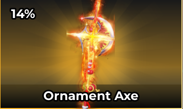 Ornament Axe