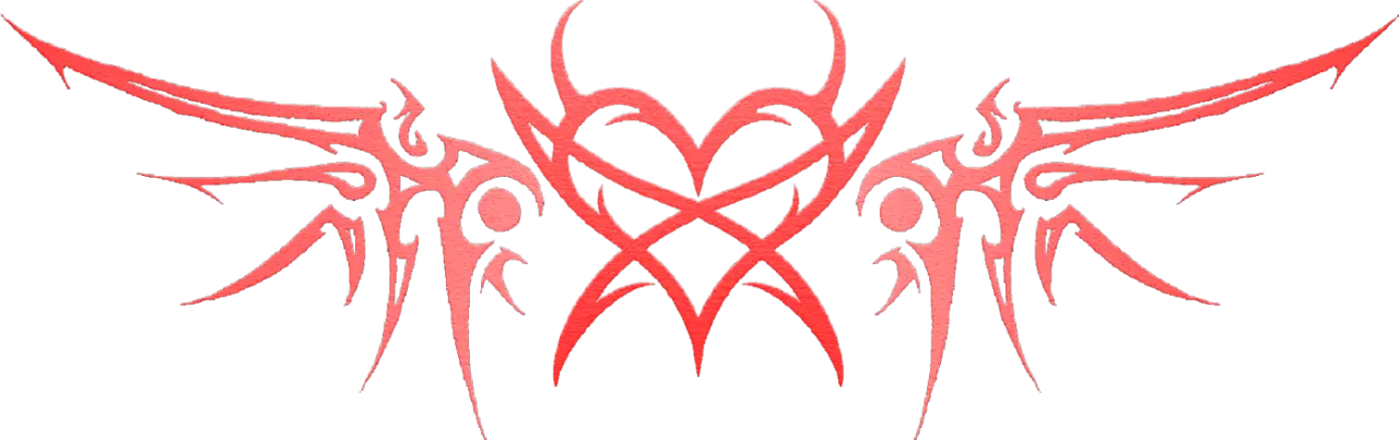 Womb tattoo