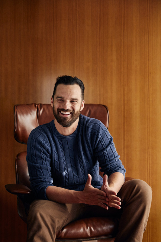 Jake Johnson