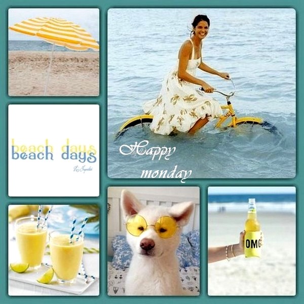 beach-days