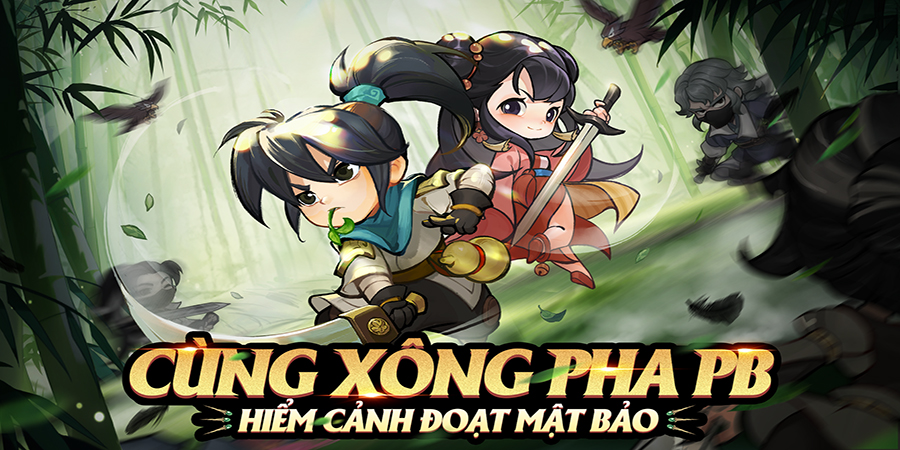 Đại Hiệp Chạy Đi Mod APK