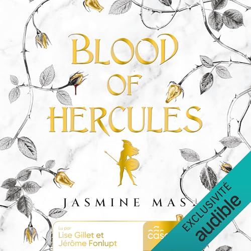 Jasmine Mas - Tome 1 - Blood of Hercules [2025]