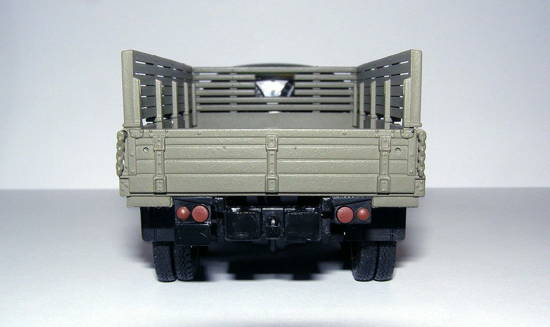 1950 ZiS -151 (IST for DeAgostini ANS#74 Conversion) 6