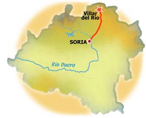 Soria y sus pueblos-2010/2013/2020 - Blogs of Spain - VILLAR DEL RIO-25-5-2013 (1)