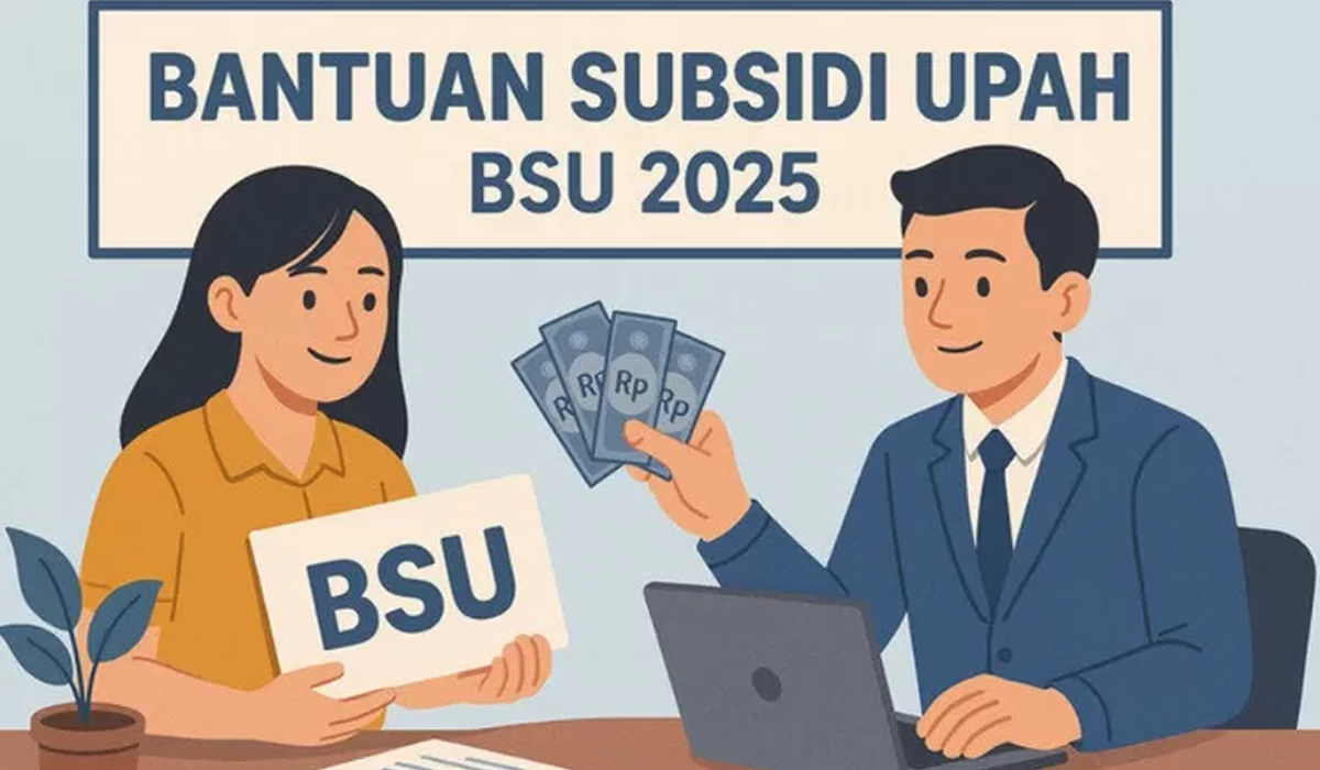 Cara Mendapatkan BSU 2025 Rp600.000 Bagi Pekerja yang Kena PHK