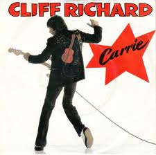 Cliff Richard - Carrie Front Cover (Internet)