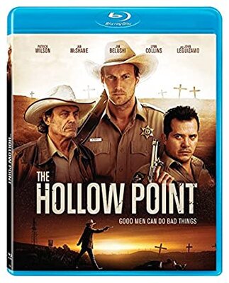 The Hollow Point (2016).mkv FullHD Untouched 1080p AC3 iTA DTS-HD MA  AC3 ENG AVC - DDN