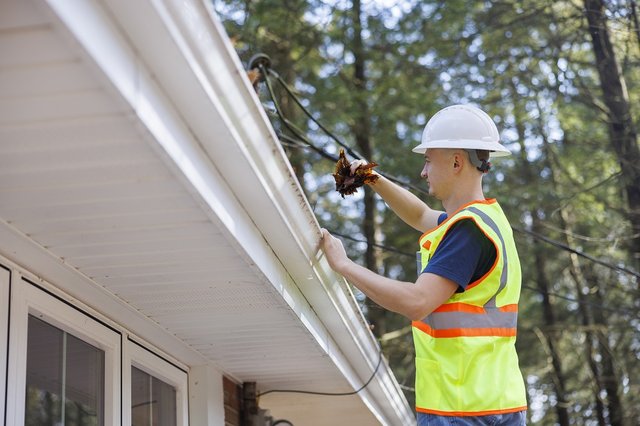 Roof Cleaning