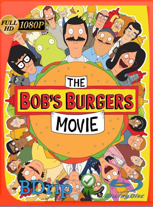 Bob’s Burgers: La película (2022) BDRip 1080p Latino [GoogleDrive]
