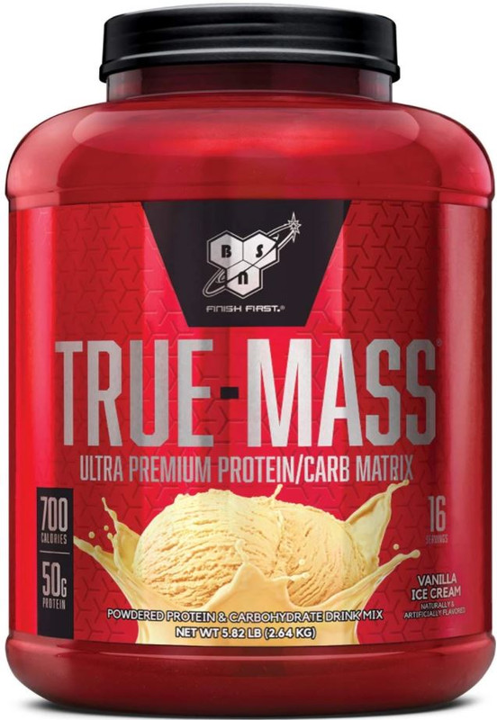 Weight Gainer True Mass by BSN