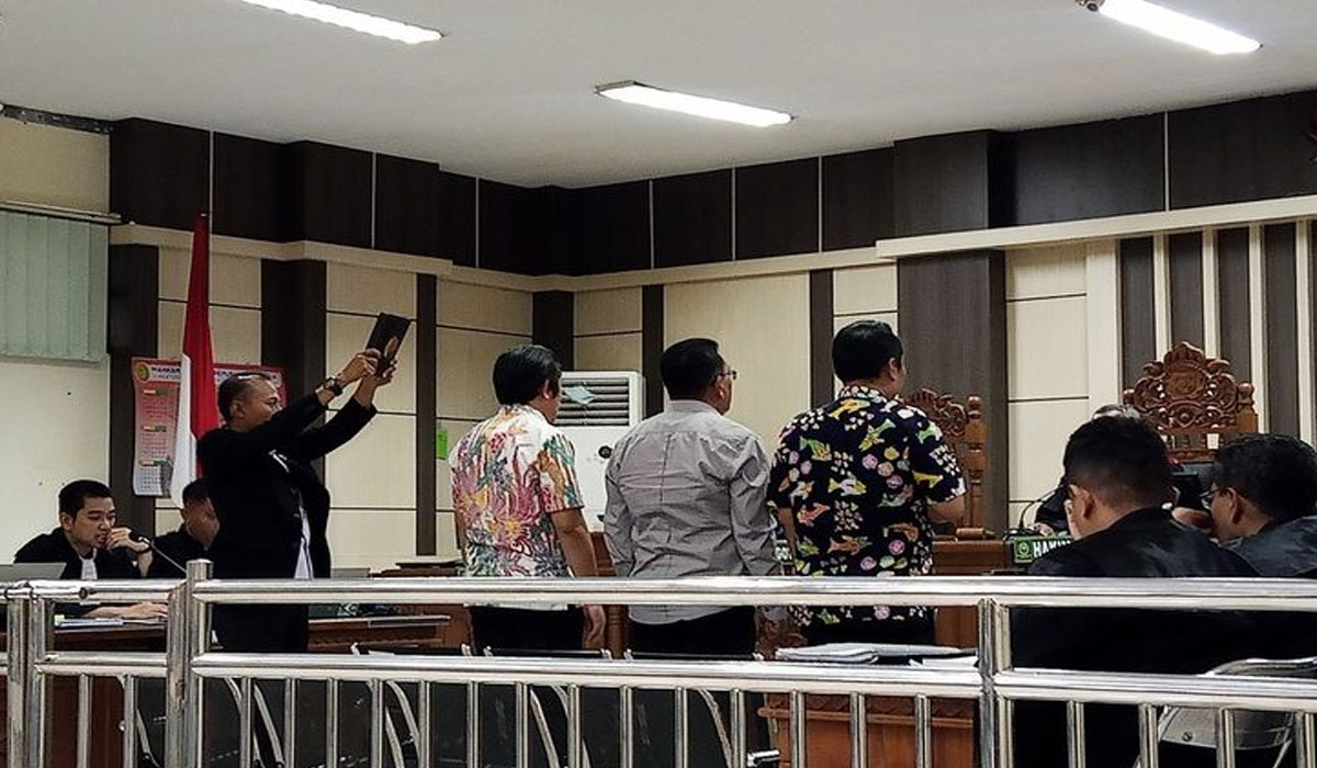 Pengakuan Mbak Ita dan Tuntutan Tambahan Alwin Basri