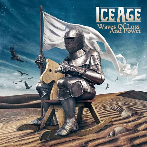 Ice Age - Waves of Loss and Power (2023) (Lossless, Hi-Res) Ice Age - Waves of Loss and Power (2023) (Lossless, Hi-Res)