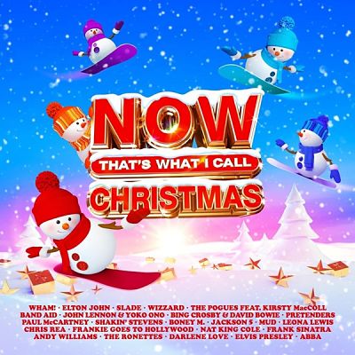 VA - Now That’s What I Call Christmas (3CD) (10/2021) Ttt1