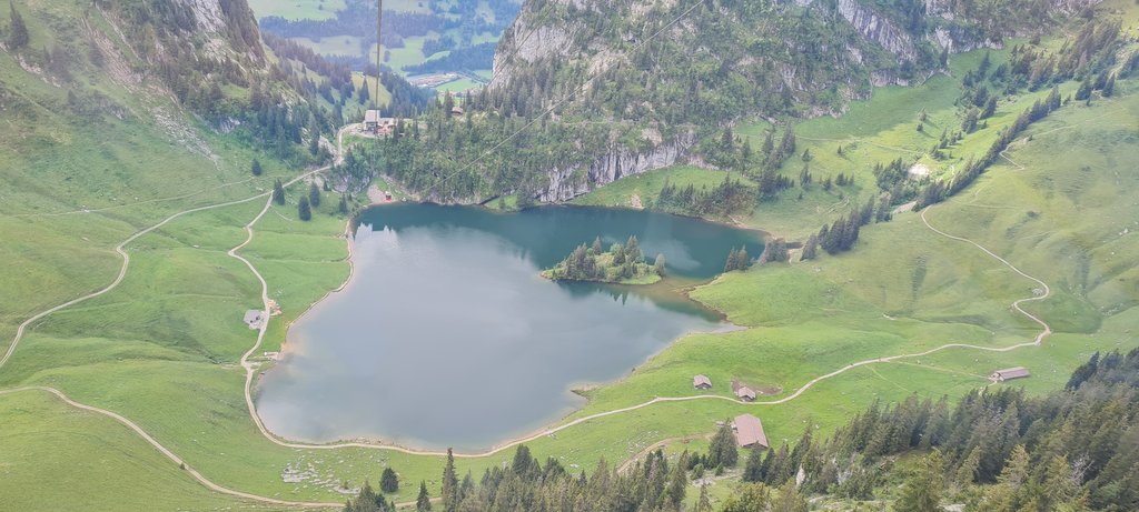 STOCKHORN Y QUIZ TRAIL: frío y diversión a partes iguales - Suiza: 7 veranos, 7 planes con niños (5)