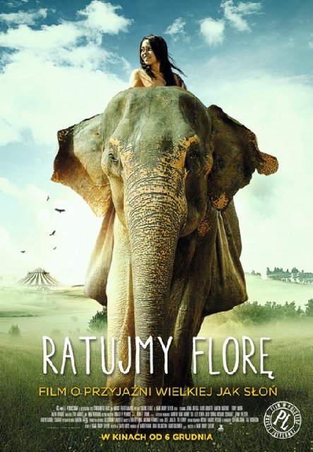 Ratujmy Florę / Saving Flora (2018) PLDUB.1080p.BluRay.Remux.AVC-fHD / POLSKI DUBBING