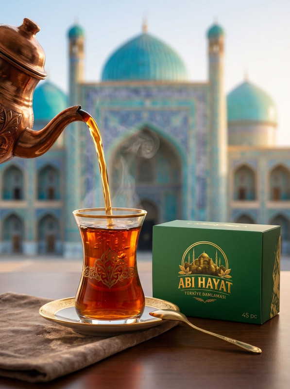 ABIHAYAT дамламаси