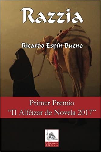 Razzia - Ricardo Espin Bueno (Audiolibro Voz Humana) 41 Pzn Dt29q L SX331 BO1 204 203 200 - Razzia - Ricardo Espin Bueno (Audiolibro Voz Humana)