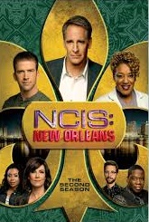 NCIS New ORLEANS SEASON 2 
