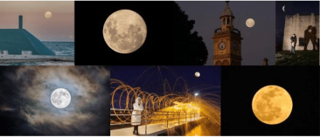 How to Photograph the Moon: Techniques to Add Extra-Terrestrial Interest to your Images