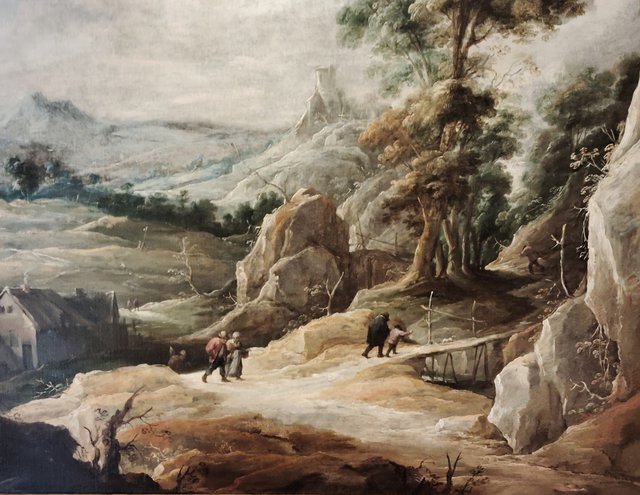 La pinacoteca del Castillo, la Galería Nacional y más Mercados de Navidad - Viena - Bratislava - Praga, Navidad 2024 (71)