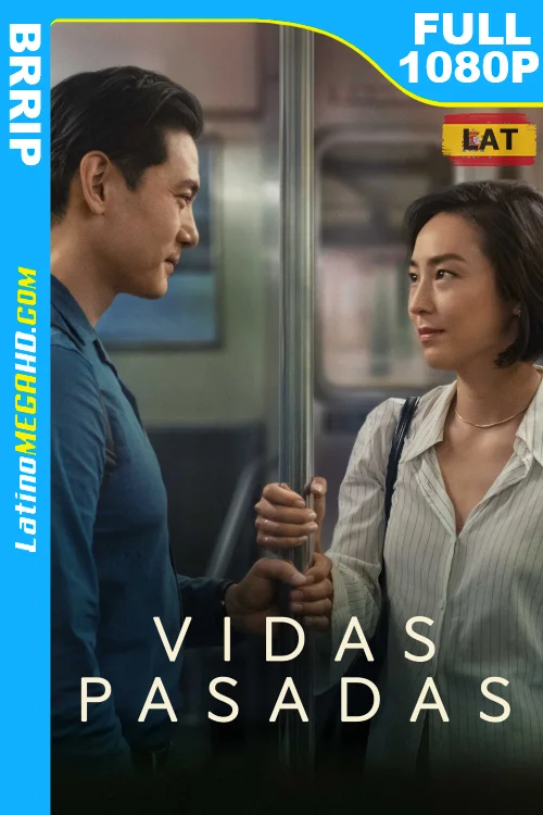 Vidas pasadas (2023) Latino HD 1080P ()