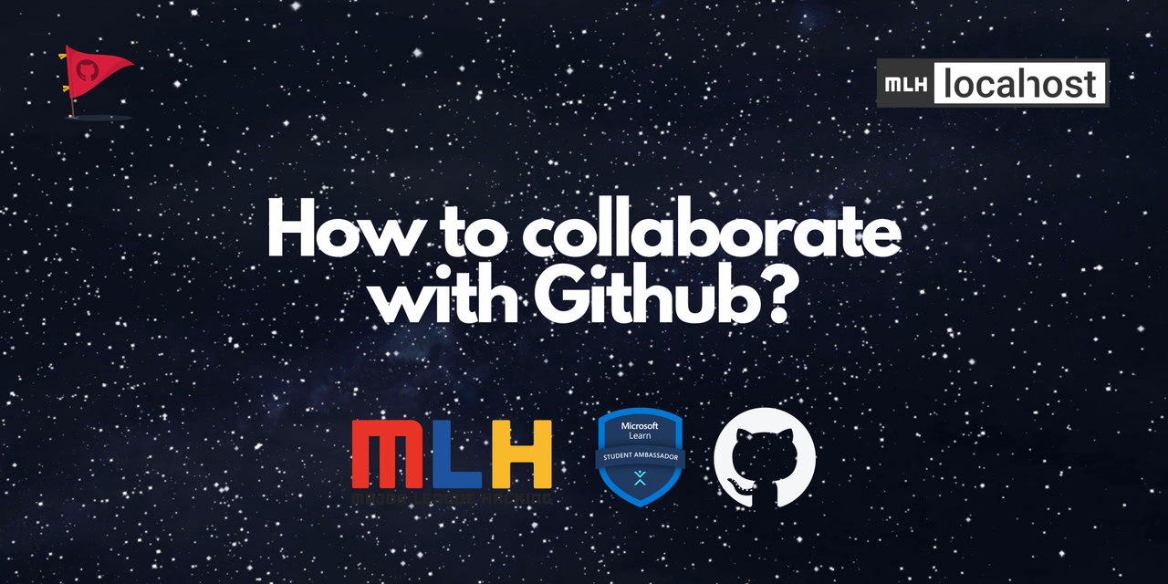 How to collaborte with Github-b