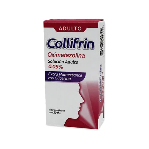 GT NASAL COLLIFRIN (OXIMETAZOLINA SPRAY ADU) APL3X2 780083144302