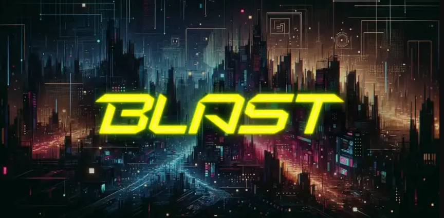 card image BLAST – новый токен