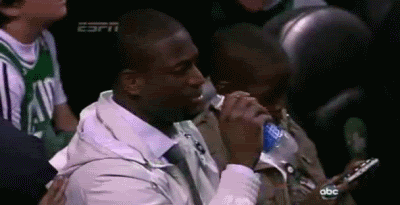 dwade-damn-sip-water.gif