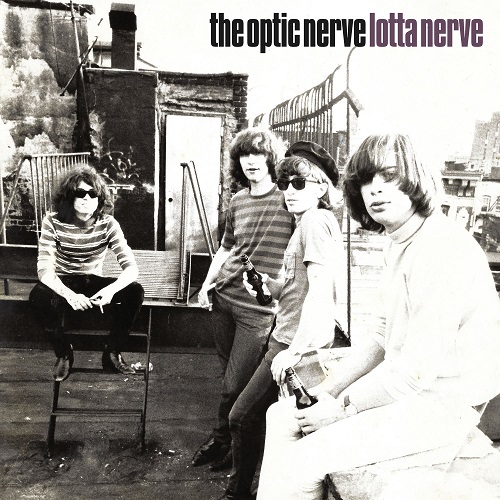The Optic Nerve - Lotta Nerve (1994) (Reissue 2022) (Lossless, Hi-Res + MP3) The Optic Nerve - Lotta Nerve (1994) (Reissue 2022) (Lossless, Hi-Res + MP3)